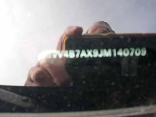 2018 Volkswagen Tiguan 2.0T SEL