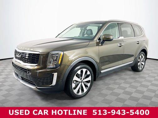 2022 Kia Telluride S