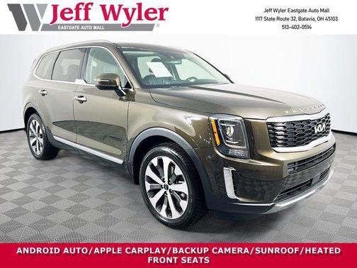 2022 Kia Telluride S