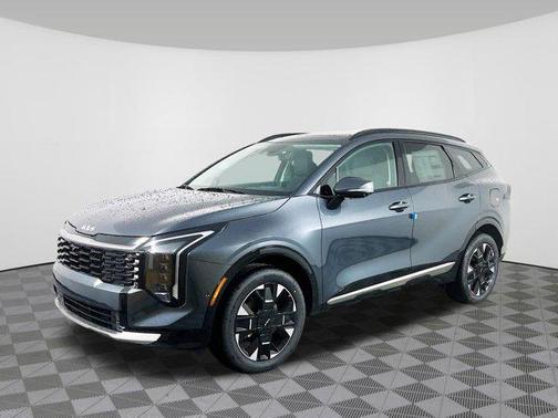 2026 Kia Sportage Hybrid SX-Prestige