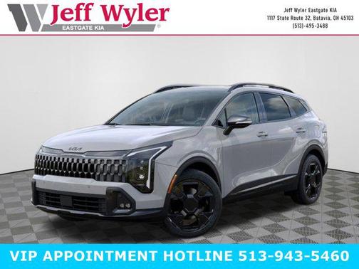 2026 Kia Sportage X-Line