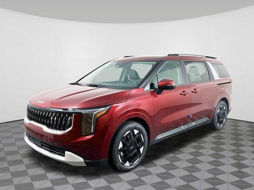 2026 Kia Carnival EX