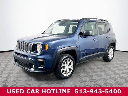 2022 Jeep Renegade Latitude