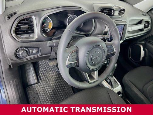 2022 Jeep Renegade Latitude
