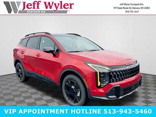 2026 Kia Sportage X-Line