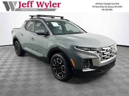 2023 Hyundai SANTA CRUZ SEL Premium