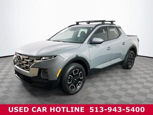 2023 Hyundai SANTA CRUZ SEL Premium