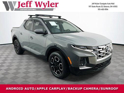 2023 Hyundai SANTA CRUZ SEL Premium