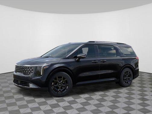 2025 Kia Carnival Hybrid SX Prestige