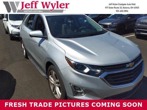 2019 Chevrolet Equinox 1LT