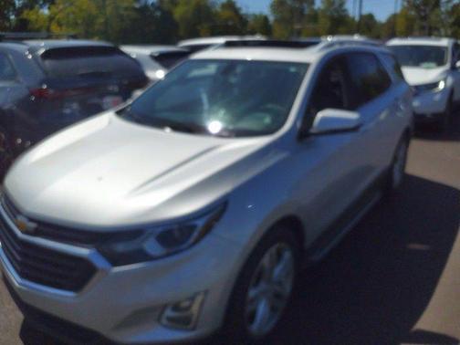 2019 Chevrolet Equinox 1LT