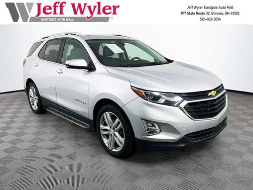 2019 Chevrolet Equinox 1LT