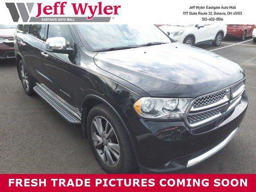 2012 Dodge Durango Citadel