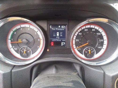 2012 Dodge Durango Citadel