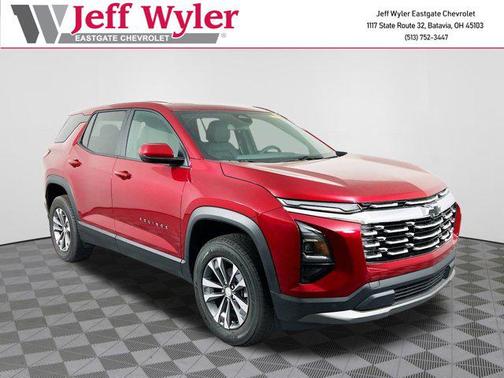 2026 Chevrolet Equinox 1LT