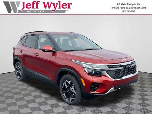 2026 Kia Seltos S