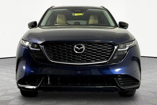 Navy Blue Mica 2026 Mazda CX-5 2.5 S