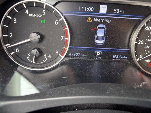 2022 Nissan Altima 2.5 SL