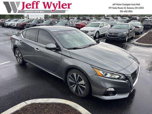 2022 Nissan Altima 2.5 SL