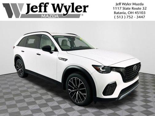 2025 Mazda CX-70 PHEV Premium Package