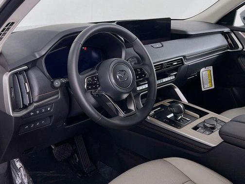 2025 Mazda CX-70 PHEV Premium Package