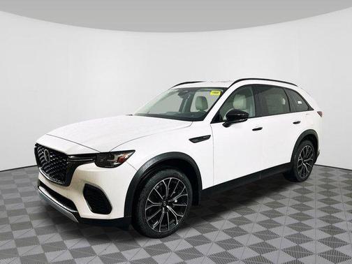 2025 Mazda CX-70 PHEV Premium Package