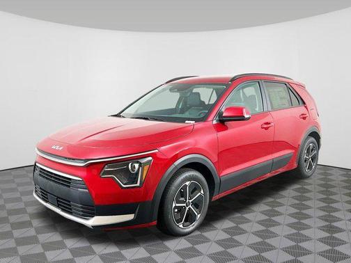 2025 Kia Niro EX
