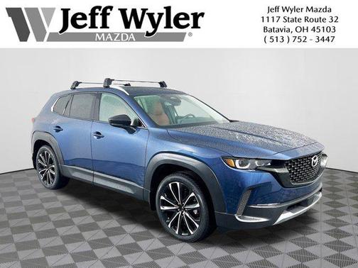 2025 Mazda CX-50 2.5 Turbo Premium Plus Package