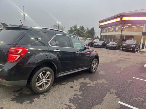 2016 Chevrolet Equinox LTZ