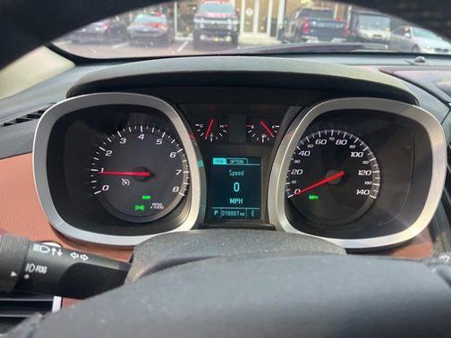 2016 Chevrolet Equinox LTZ