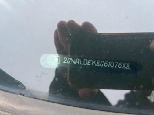 2016 Chevrolet Equinox LTZ