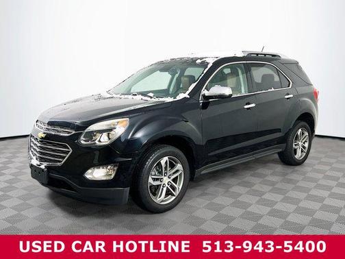 2016 Chevrolet Equinox LTZ