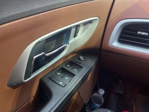 2016 Chevrolet Equinox LTZ