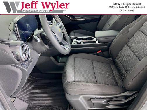 2026 Chevrolet Equinox 1LT