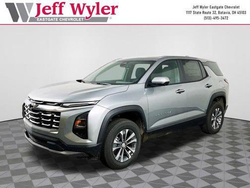 2026 Chevrolet Equinox 1LT