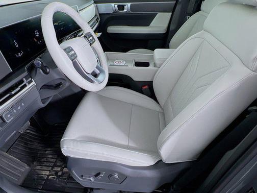 2025 Hyundai SANTA FE SEL 2.4