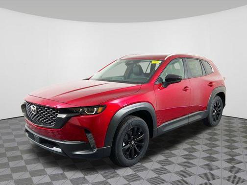 2025 Mazda CX-50 2.5 S Premium Package