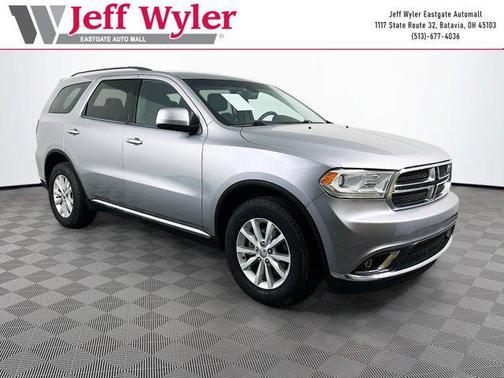 2015 Dodge Durango SXT