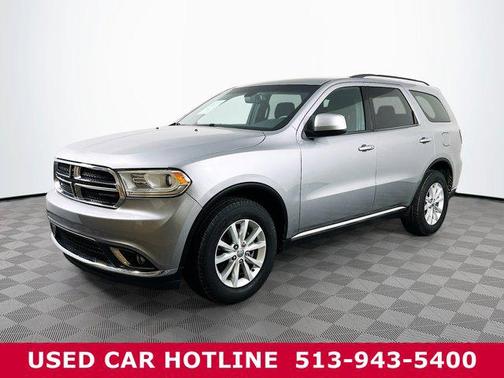 2015 Dodge Durango SXT