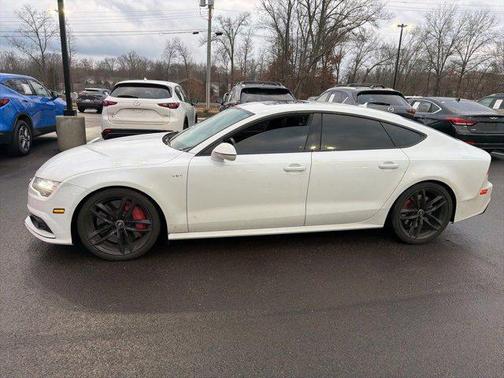 2017 Audi S7 4.0T Premium Plus