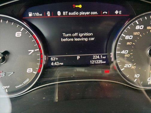 2017 Audi S7 4.0T Premium Plus