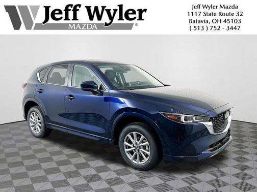 2025 Mazda CX-5 2.5 S Select