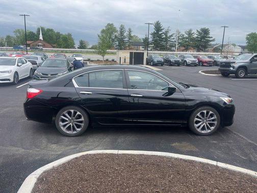 2014 Honda Accord Sport
