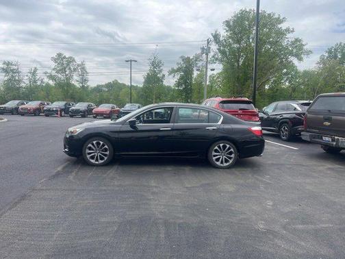 2014 Honda Accord Sport