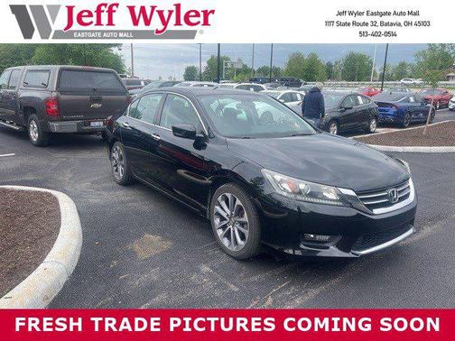 2014 Honda Accord Sport