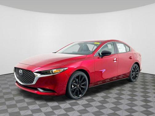 2026 Mazda Mazda3 2.5 S Select Sport