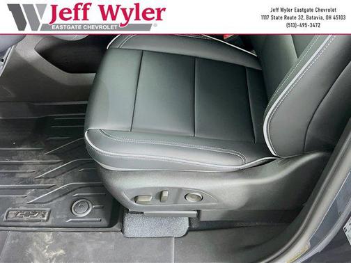 2026 Chevrolet Silverado EV LT