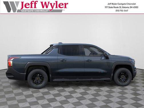 2026 Chevrolet Silverado EV LT