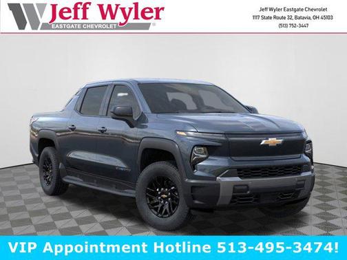 2026 Chevrolet Silverado EV LT