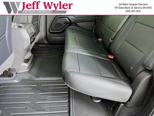 2026 Chevrolet Silverado EV LT